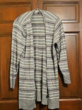 Torrid Pastel Stripe Cardigan